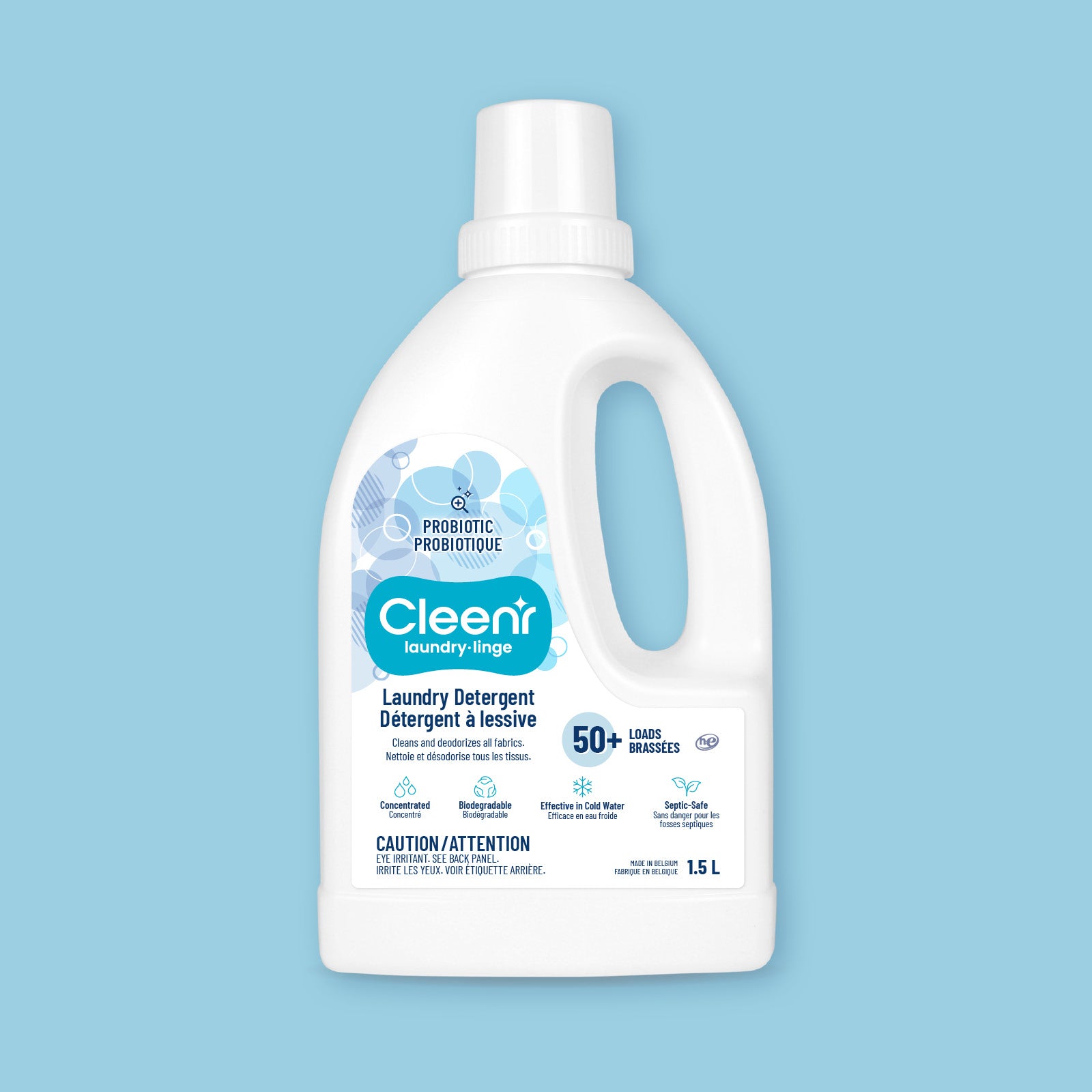 Cleenr Laundry Detergent 1.5 L