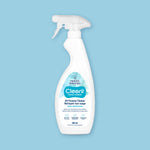 Cleenr Probiotics All-Purpose Cleaner Spray, package front.